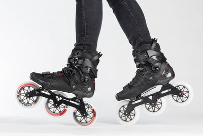 Patins Powerslide Hardcore Evo Pro 110