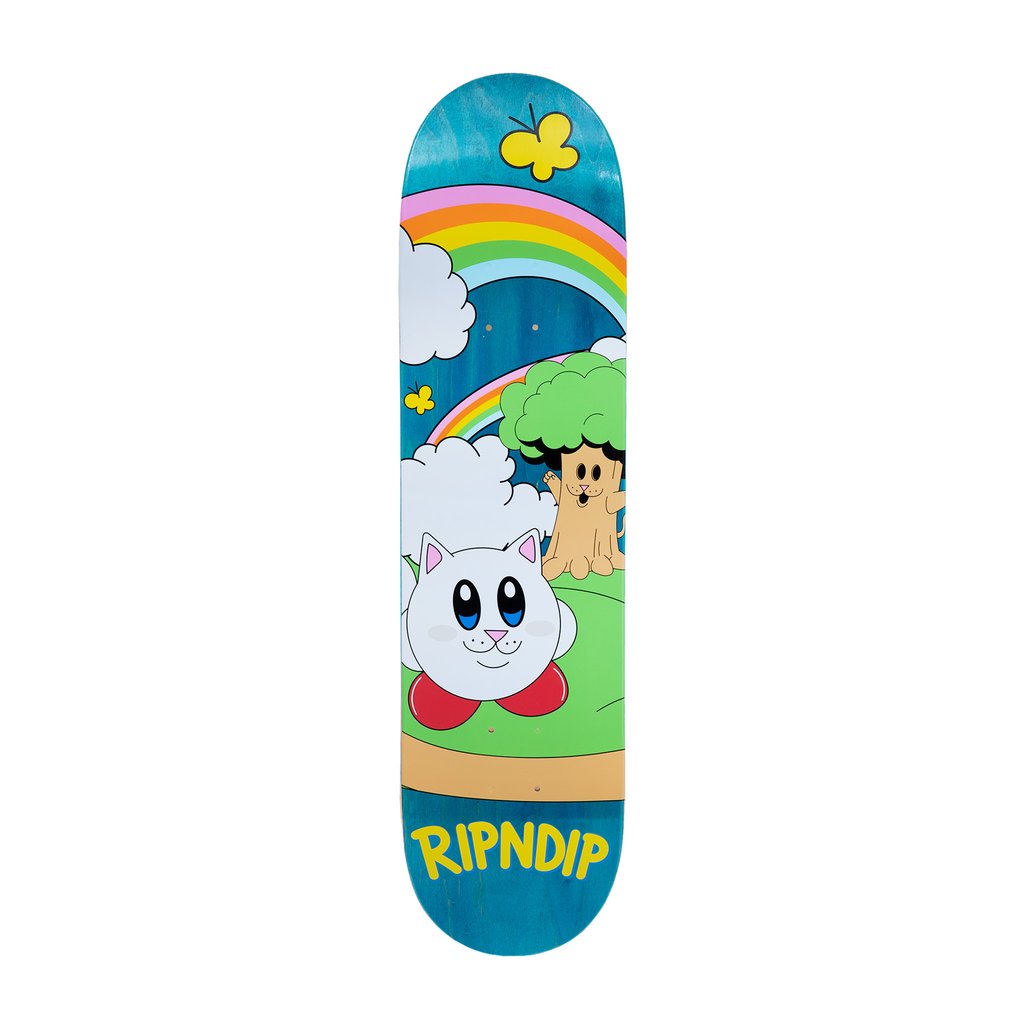 Planche de skateboard RIPNDIP Nermby - 8,25"