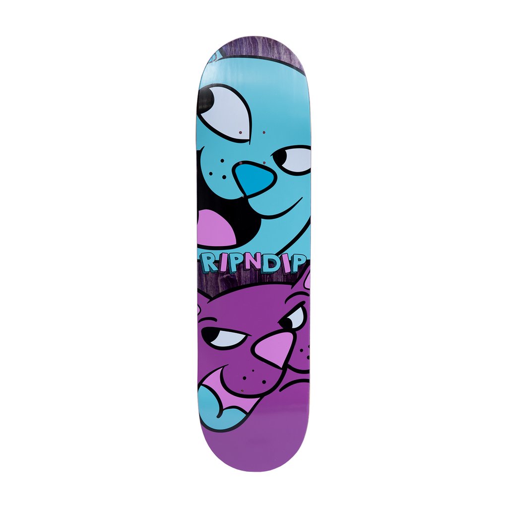 RIPNDIP Pop Nerm Planche de Skateboard - 8.0"