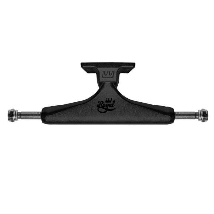 Trucks de skateboard Royal Noir - 5.25