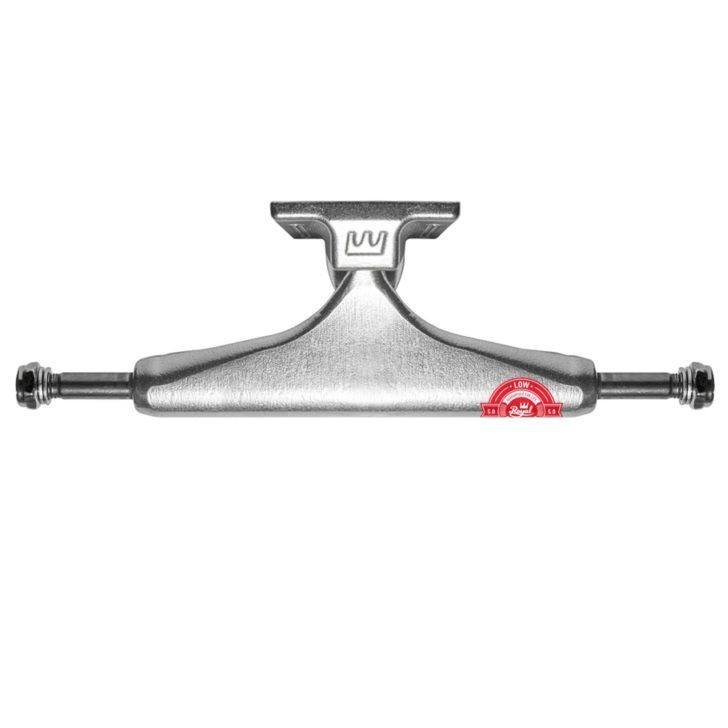 Royal Raw Skateboard Trucks Low - 5.25