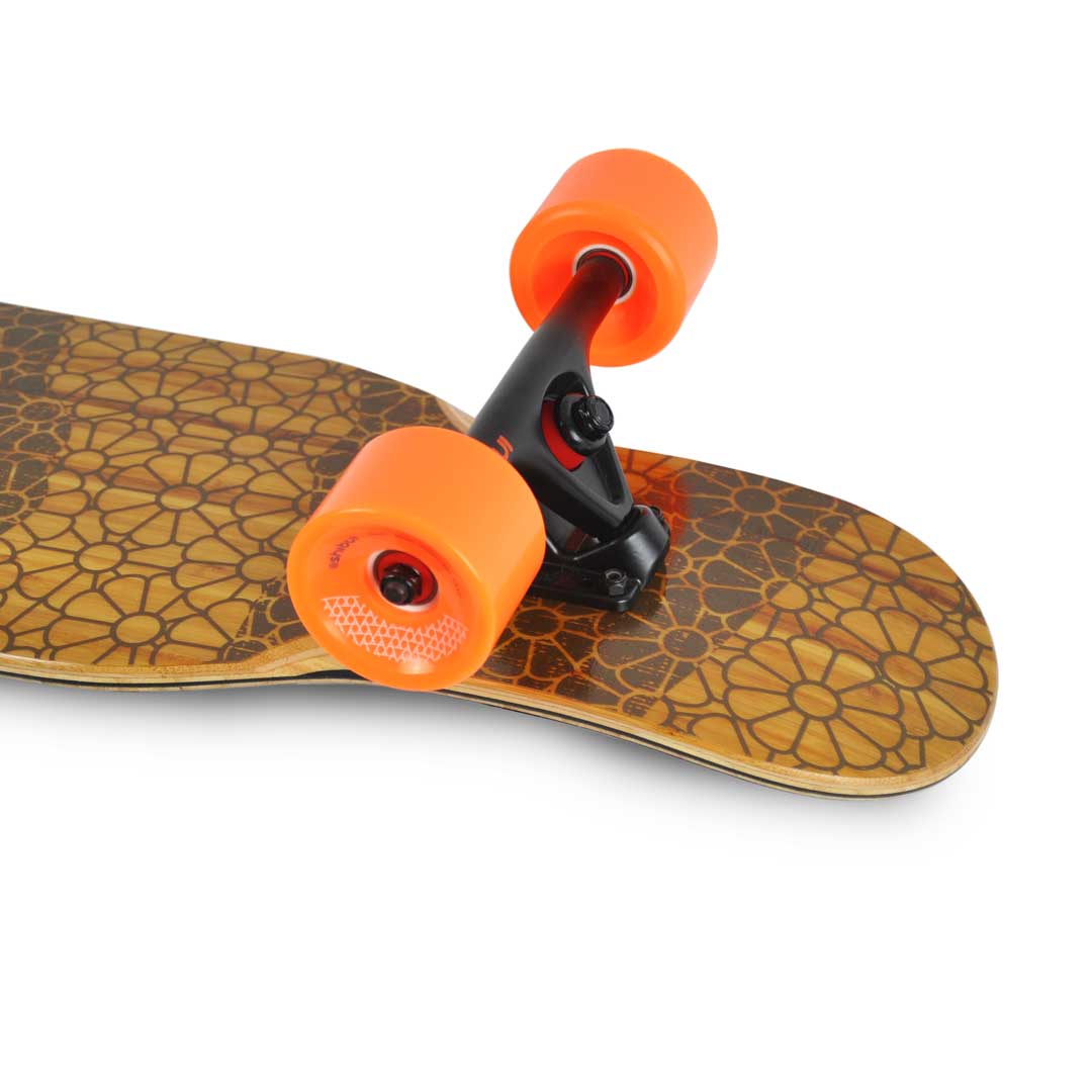 Longboard dansant Shibui Izu - 46"