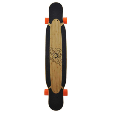 Longboard dansant Shibui Izu - 46"