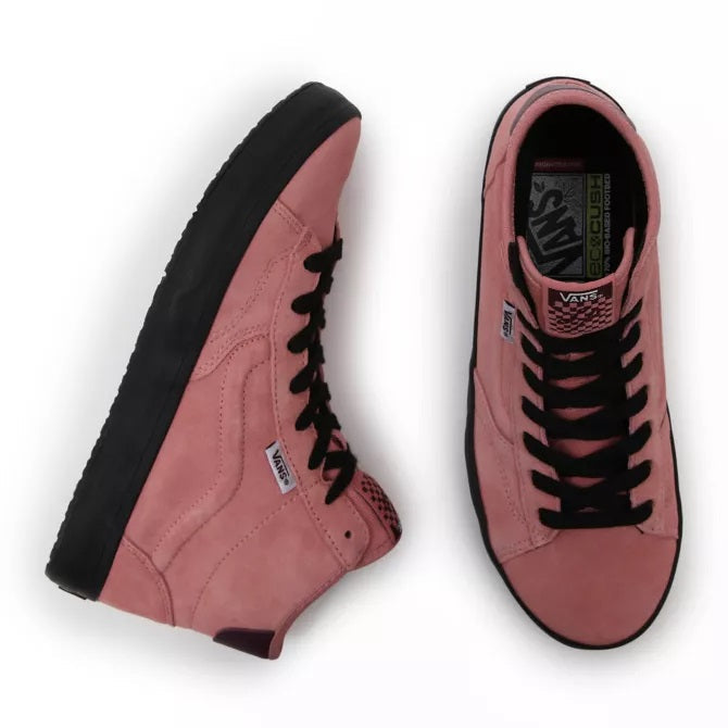 Chaussures Vans The Lizzie - Rosette