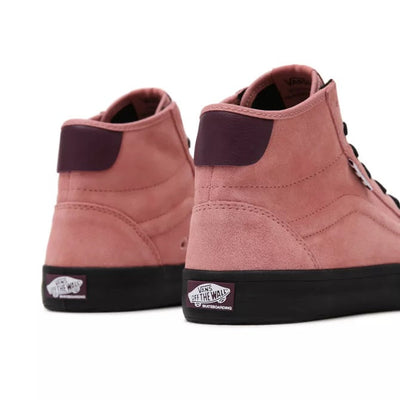 Chaussures Vans The Lizzie - Rosette